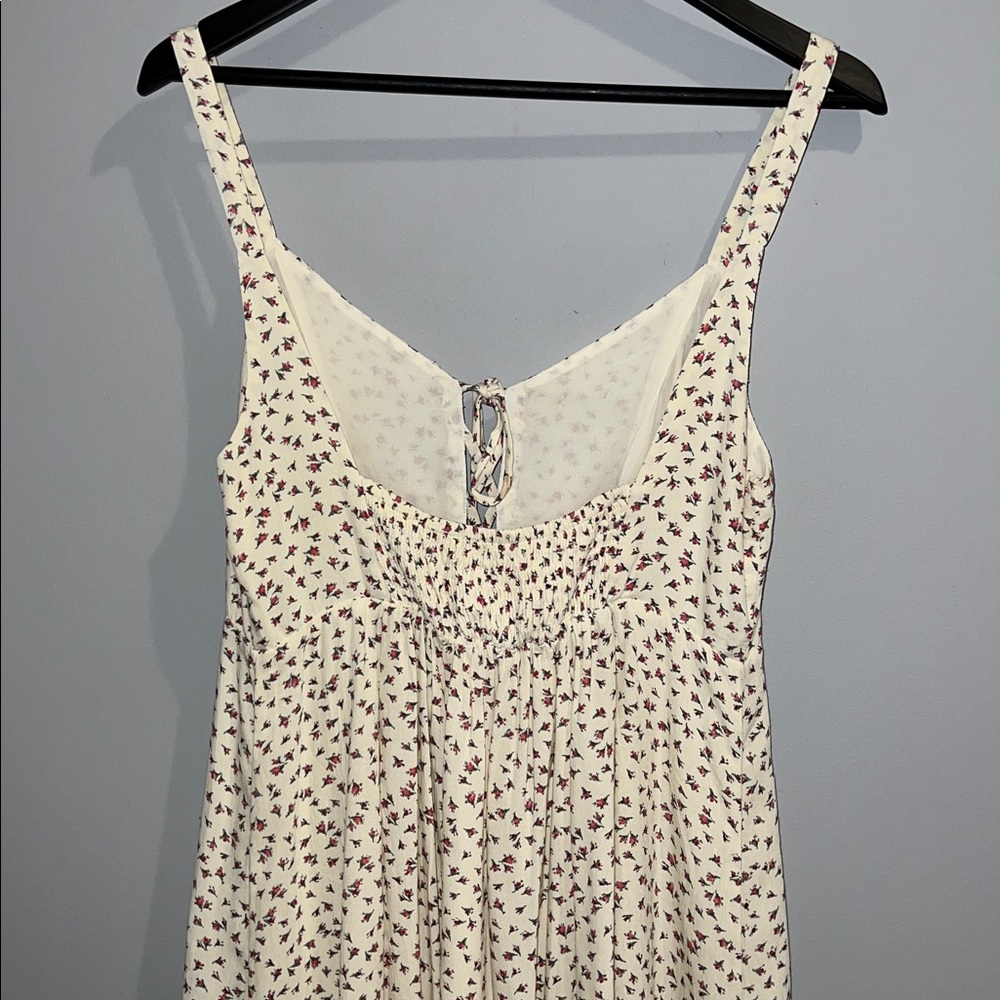DENIM & SUPPLY R.L. FLORAL DRESS (L) - Picture 5 of 11